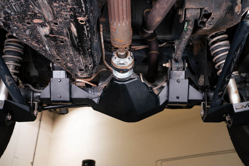 DV8 Offroad SPBR-03 21-22 Ford Bronco Rear Differential Skid Plate