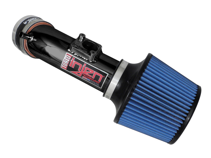 Injen SP6067BLK 10-12 Mazda 3 2.5L-4cyl Black Short RAM Intake