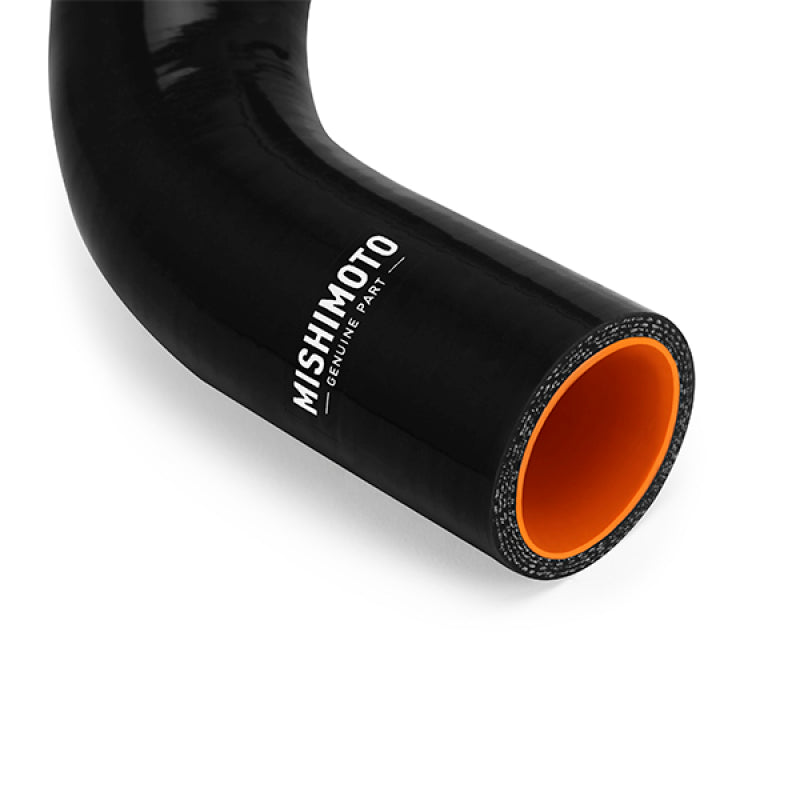 Mishimoto MMHOSE-MOP57-05BK 05-10 Mopar 5.7L V8 Black Silicone Hose Kit