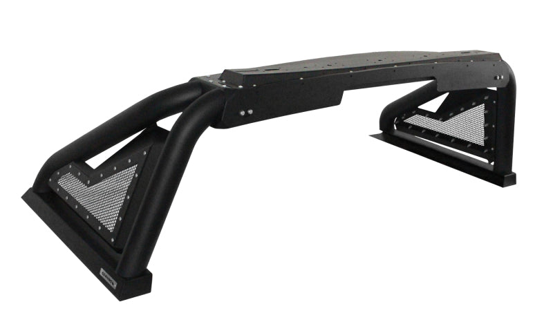 Go Rhino 911010T 19-20 Chevrolet Silverado 1500 Sport Bar 2.0 (Full Size) - Tex Blk