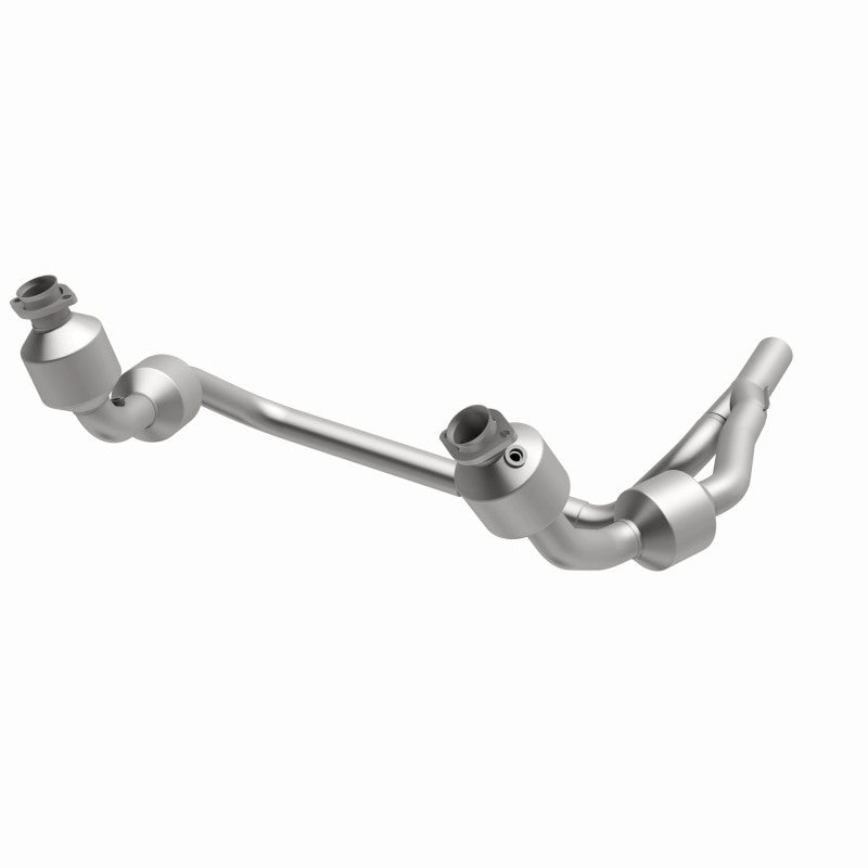 Magnaflow 49689 MagnaFlow Conv DF 07-09 Jeep Wrangler/Wrangler Unltd 3.8L (49 State)