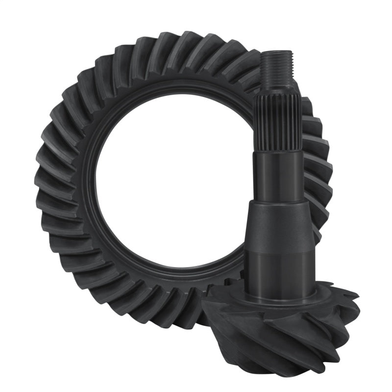 Yukon Gear & Axle YG C9.25B-390B USA Standard Ring & Pinion Gear Set For 11+ Chrysler 9.25in in a 3.90 Ratio