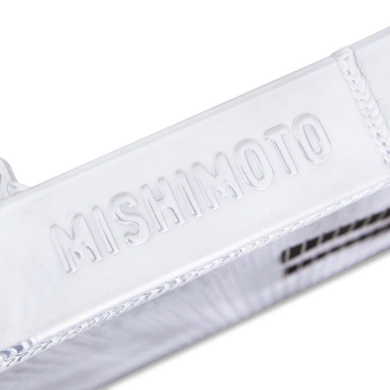 Mishimoto MMRAD-E46-323A 99-06 BMW 323i/323i/328i/330i w/ Auto Transmission Performance Aluminum Radiator