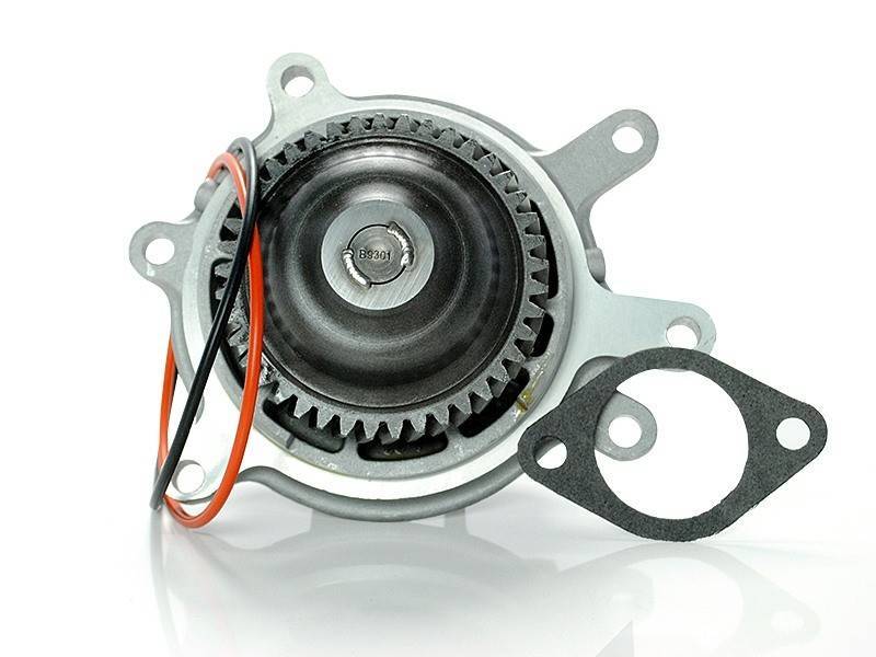 Sinister Diesel SD-WWP-01 01-05 GM Duramax 6.6L LB7/LLY Welded Water Pump