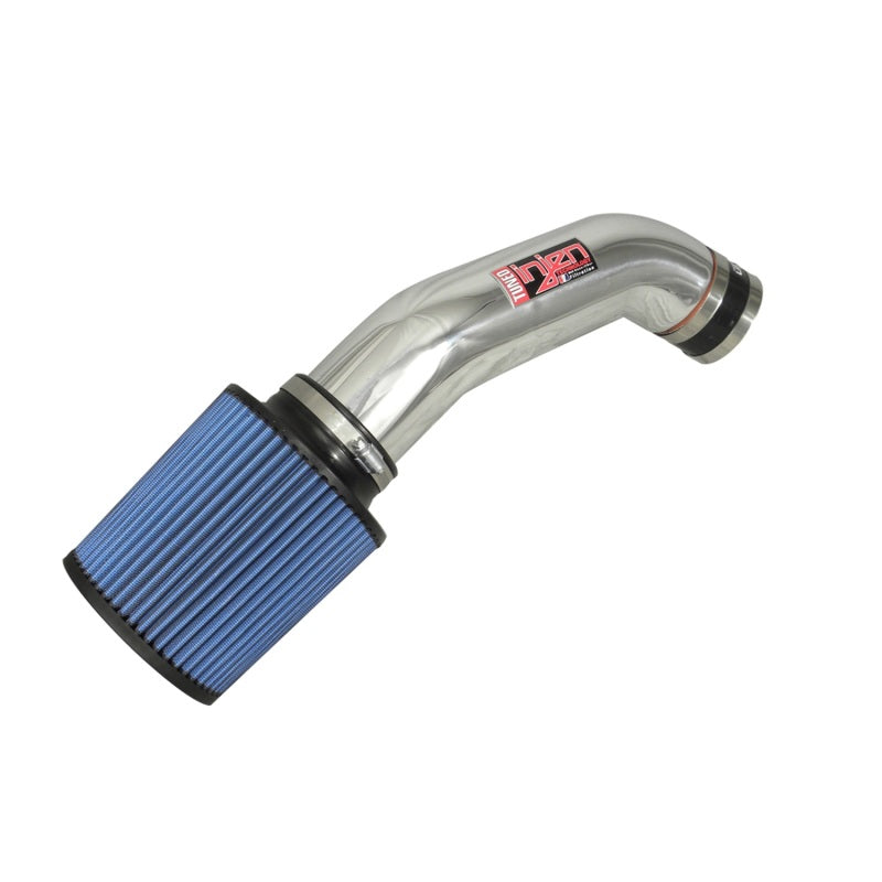 Injen SP3085WB 12-18 Audi A7 3.0L Supercharged Wrinkle Black Cold Air Intake w/ MRI Tech & Air Horn