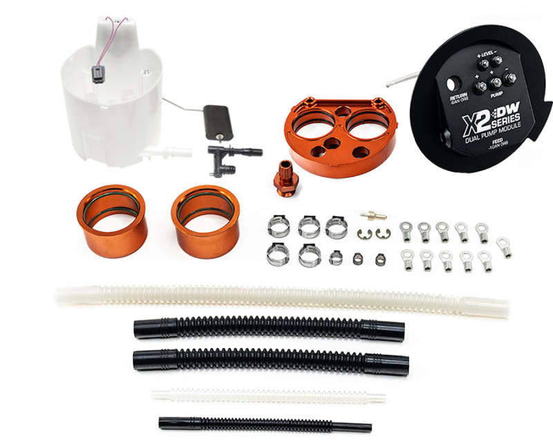 DeatschWerks 9-000-7030 11-19 Ford Mustang X2 Series Fuel Pump Module