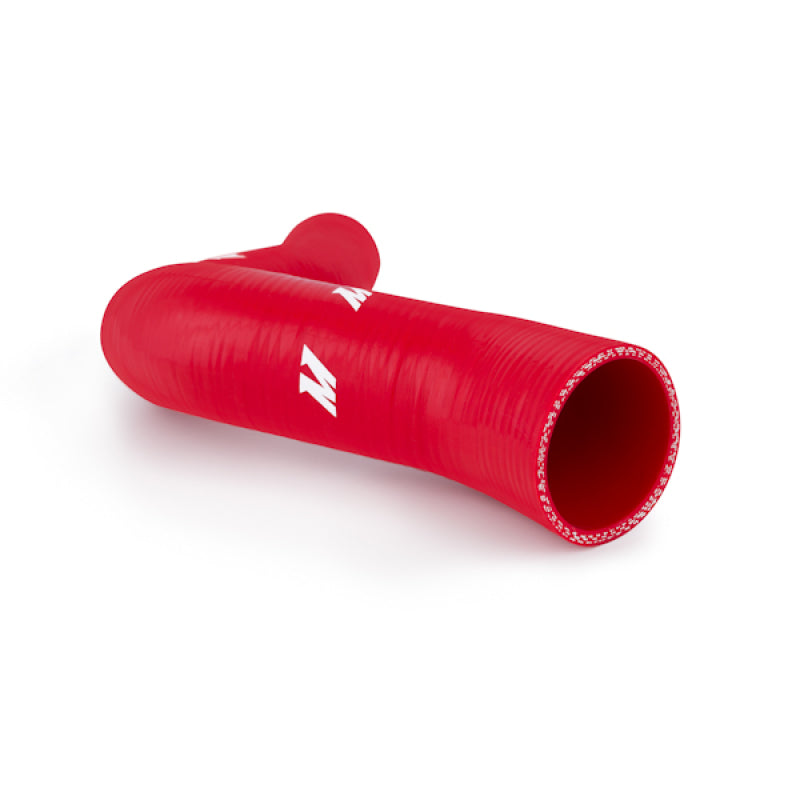 Mishimoto MMHOSE-LIBT-05TRD 05-06 Jeep Libery 2.8 CRD Red Silicone Turbo Hose Kit