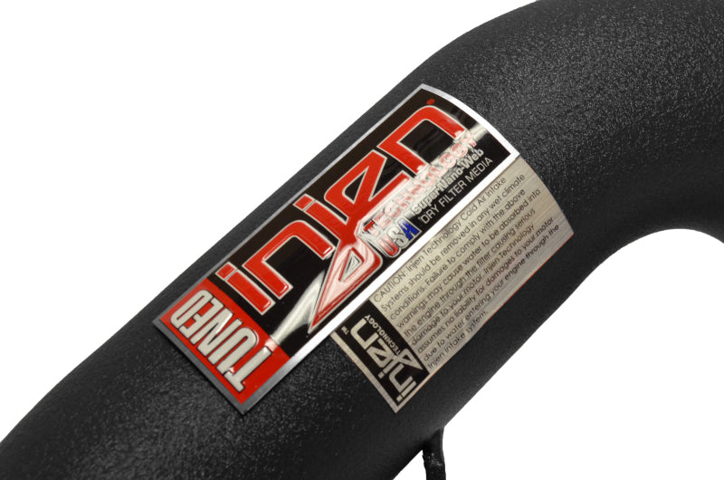 Injen SP3087BLK 17-19 Audi A4 2.0T Black Cold Air Intake