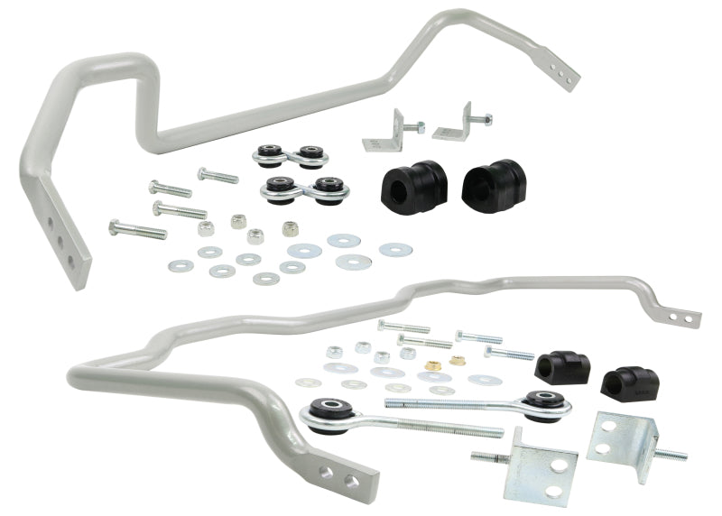 Whiteline BBK001 95-99 BMW M3 Front & Rear Sway Bar Kit
