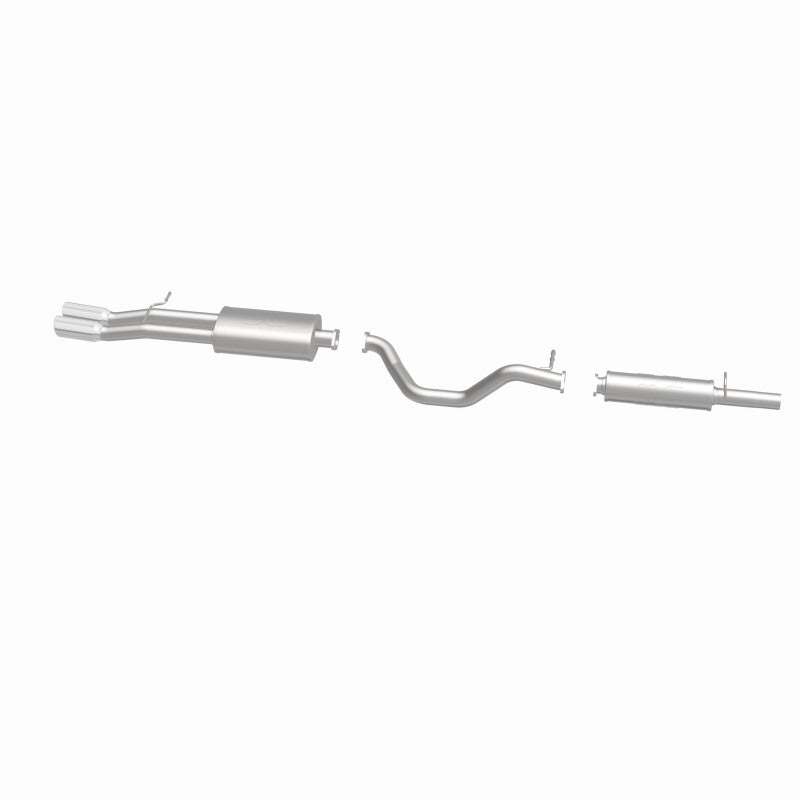 Magnaflow 15669 MagnaFlow Sys C/B Jetta Iv All Models