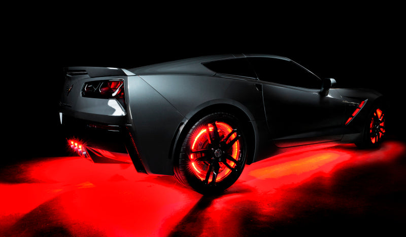 ORACLE Lighting 4229-332 Oracle Universal Dynamic LED Underbody Kit - ColorSHIFT - Dynamic SEE WARRANTY
