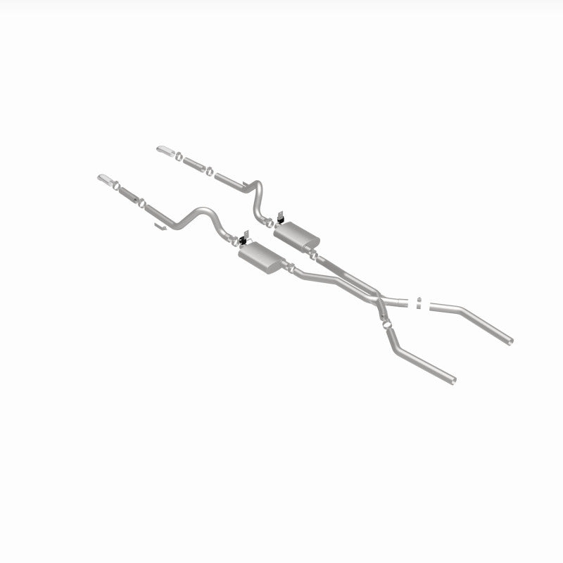 Magnaflow 15815 MagnaFlow Sys C/B 64-66 Ford Mustang 2.5inch