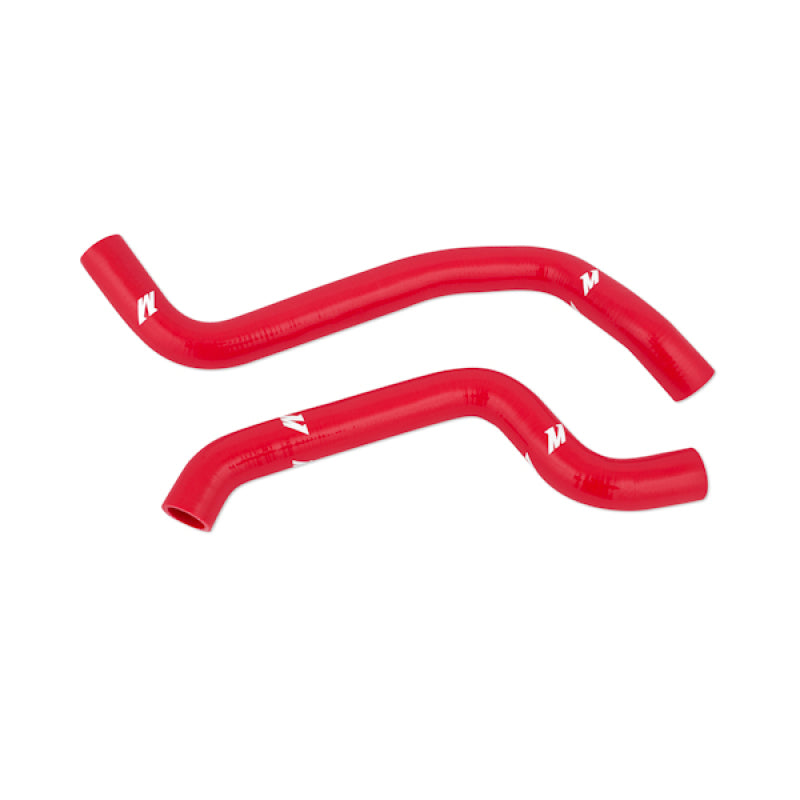 Mishimoto MMHOSE-3KGT-91RD 91-99 Mitsubishi 3000GT / 91-96 Dodge Stealth Red Silicone Hose Kit