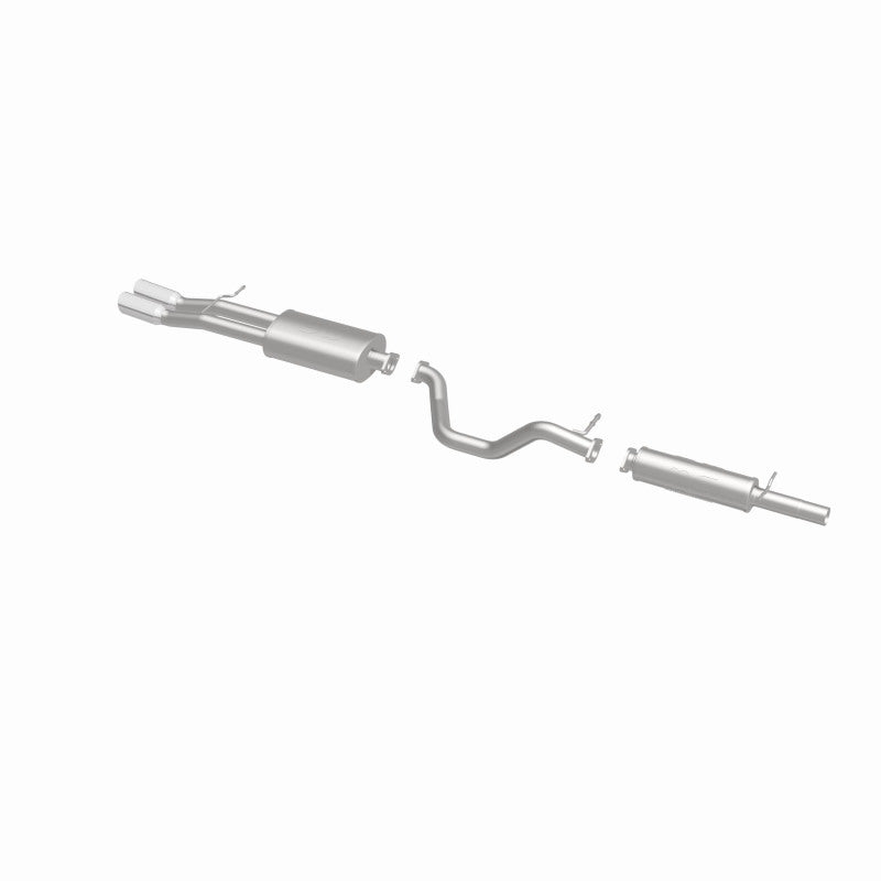 Magnaflow 15669 MagnaFlow Sys C/B Jetta Iv All Models
