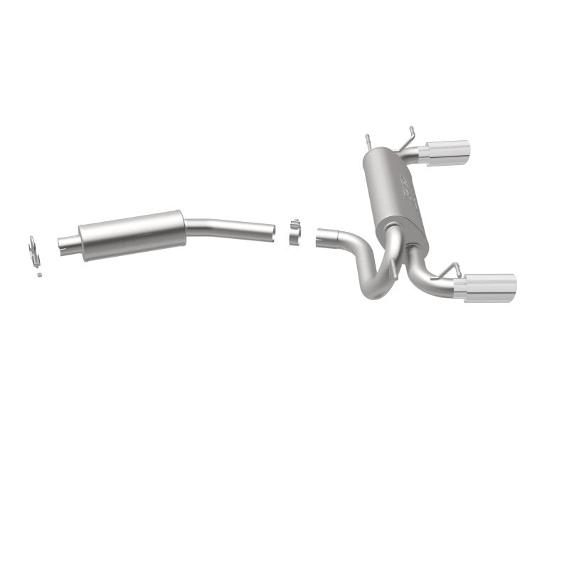 Magnaflow 16668 MagnaFlow Sys CB 06- Mazda MX-5 Miata 2.0L