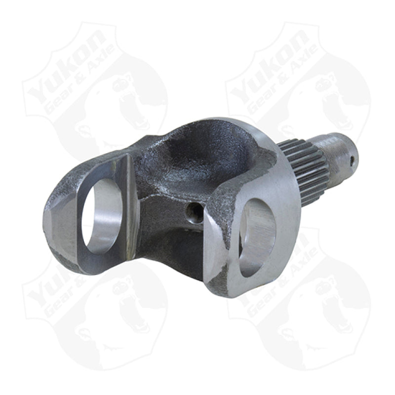 Yukon Gear & Axle YA W39127 Yukon Gear 4340 Chrome-Moly Replacement Outer Stub For Dana 44 / Jeep JK Rubicon