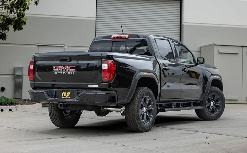 Magnaflow 19649 MagnaFlow 2023+ Chevy Colorado NEO Series Cat-Back Exhaust Single Passenger Side Rear Exit