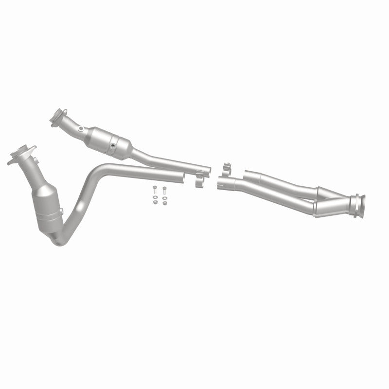 Magnaflow 52436 MagnaFlow Conv Direct Fit 2015 Ford Transit-150/250/350 V6 3.7L