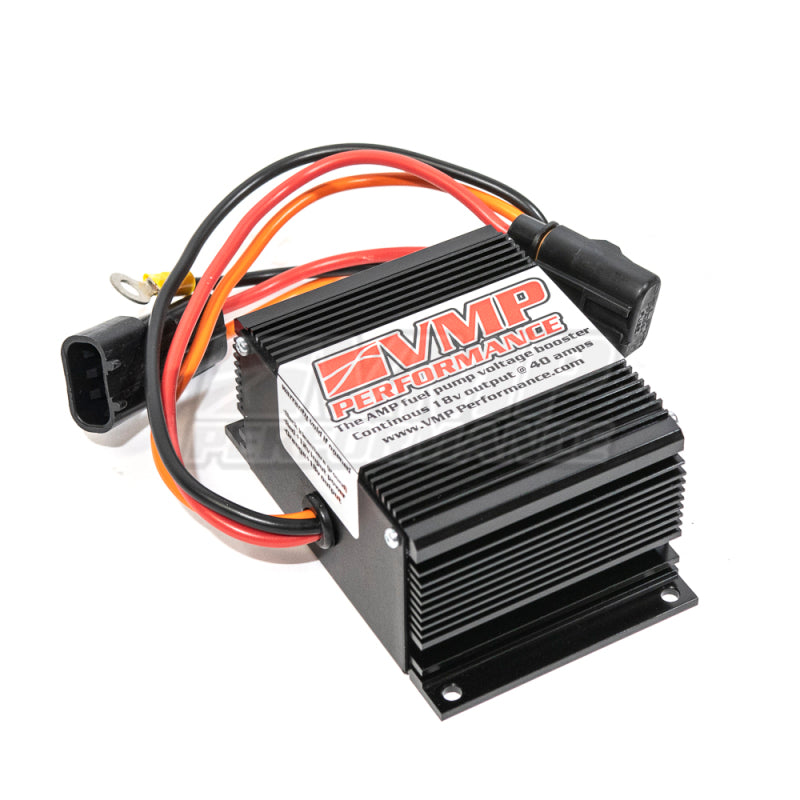 VMP Performance VMP-ENF006 Ford Mustang Fuel Pump Voltage Booster 40 AMP Wire In