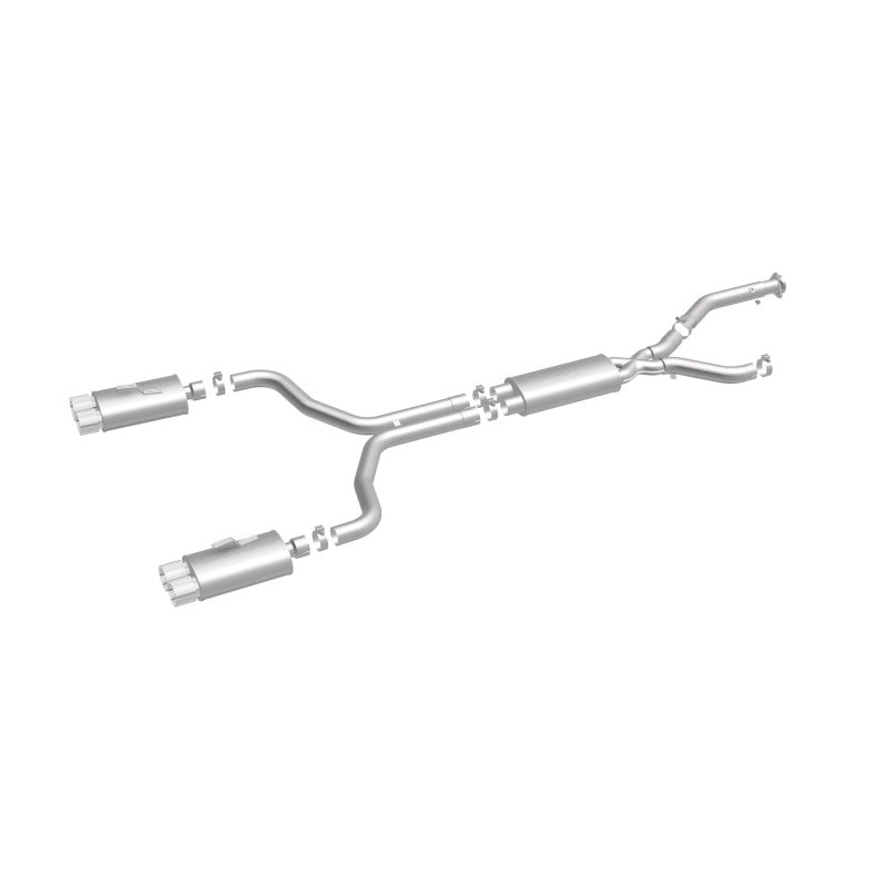 Magnaflow 16837 MagnaFlow SYS C/B 92-96 Chevy Corvette 350