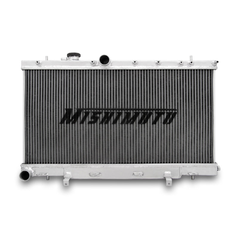 Mishimoto MMRAD-WRX-01X 01-07 Subaru WRX and STi Manual X-LINE (Thicker Core) Aluminum Radiator
