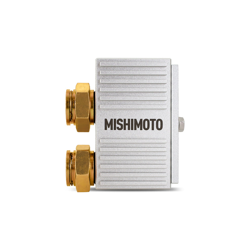 Mishimoto MMTC-L5P-TBVFF 2017+ GMC 6.6L Duramax L5P Transmission Thermal Bypass Valve Kit
