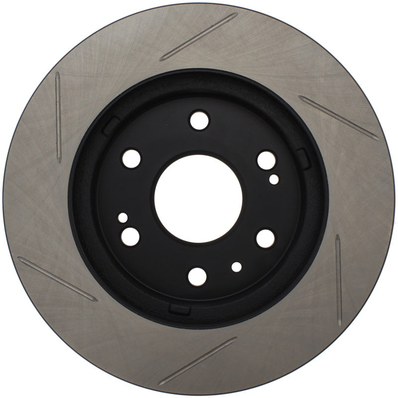 Stoptech 126.66057SL StopTech Power Slot 07 Chevrolet Tahoe Front Left Rotor