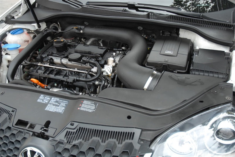 Volant 411520 05-09 Volkswagen GTI 2.0 L4 PowerCore Closed Box Air Intake System