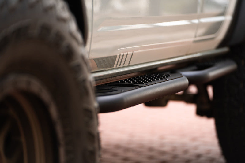 DV8 Offroad SRBR-02 21-22 Ford Bronco OE Plus Series Side Steps