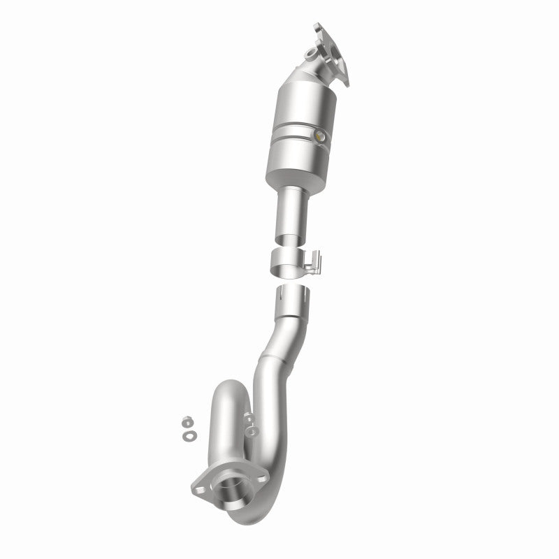 Magnaflow 21-029 MagnaFlow Conv Direct Fit OEM 12-17 Jeep Wrangler 3.6L Underbody