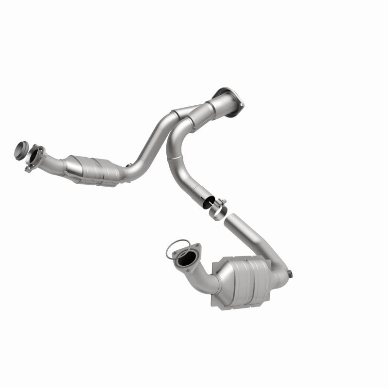 Magnaflow 49631 MagnaFlow Conv DF 07-08 Escalade 6.2 Driver Side OEM