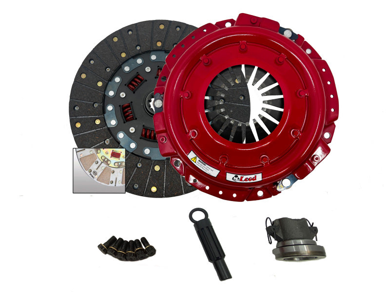 McLeod Racing 776004 McLeod Tuner Adventure Series 12-18 Jeep Wrangler 3.6L Super Trail Pro Clutch Kit