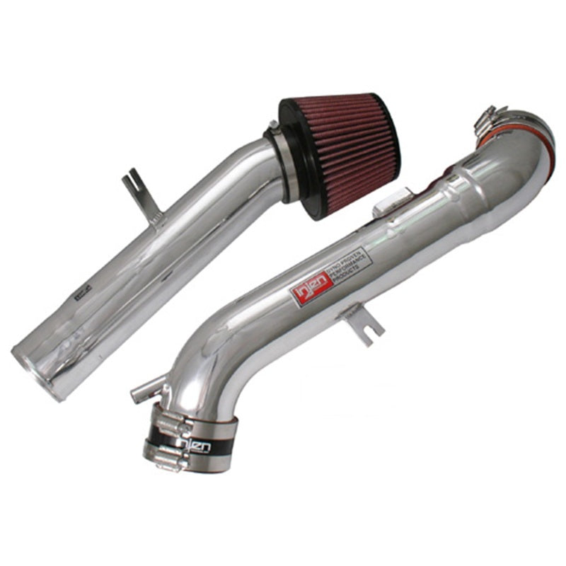 Injen SP1991BLK 2006 M35 3.5 V6 Black Cold Air Intake