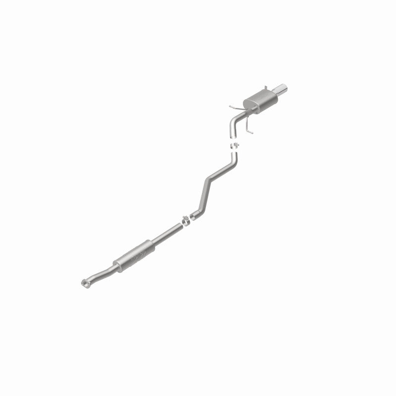 Magnaflow 15805 MagnaFlow Sys C/B 02-03 Mitsubishi Lancer 2.0