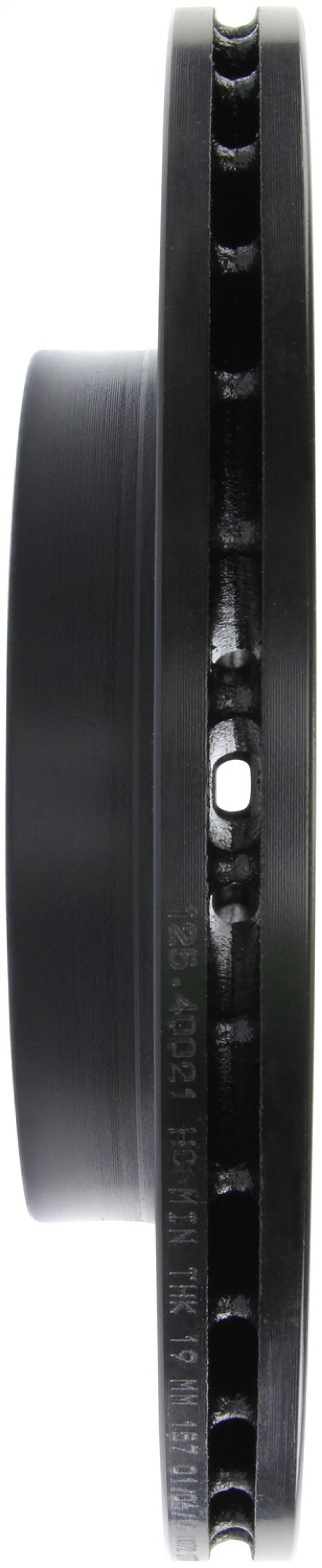Stoptech 127.40021L StopTech 90-01 Acura Integra (exc. Type R) / 01-05 Honda Civic / 07+ Honda Fit / 93-97 Del Sol VTEC