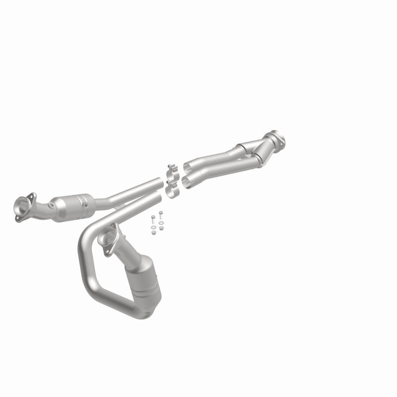 Magnaflow 52436 MagnaFlow Conv Direct Fit 2015 Ford Transit-150/250/350 V6 3.7L