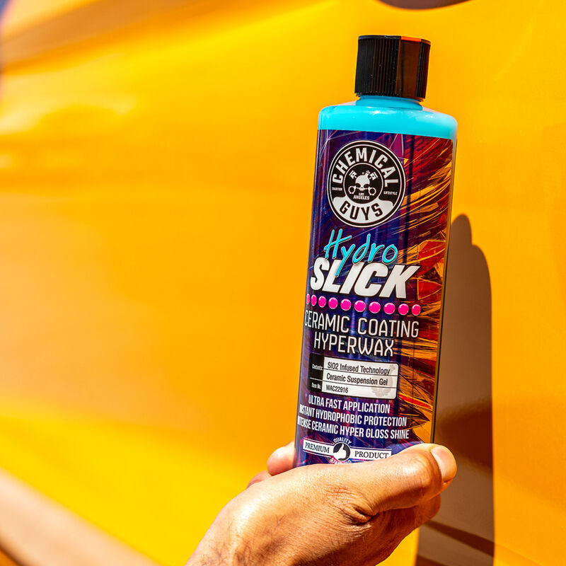 Chemical Guys WAC22916 HydroSlick SiO2 Ceramic Wax - 16oz