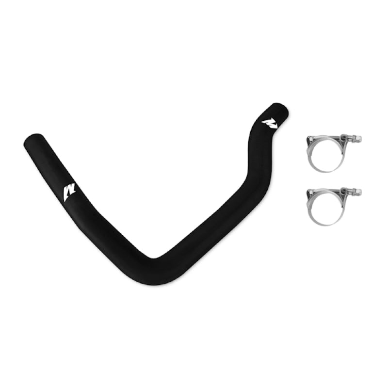 Mishimoto MMHOSE-EVO-XBOVBK Mitsubishi EVO 10 BOV Return Black Silicone Hose Kit