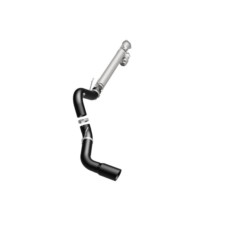 Magnaflow 17067 MagnaFlow 07.5-17 Ford F-250/F-350 6.4L/6.7L 409 SS DPF Back Exhaust - Black