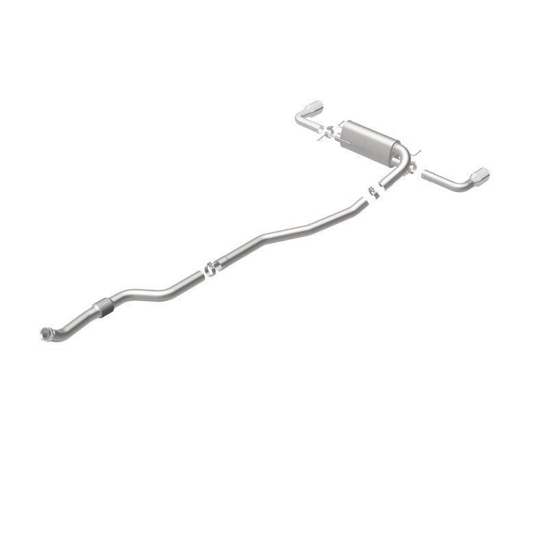 Magnaflow 16645 MagnaFlow Sys C/B 05- Pontiac Solstice GXP