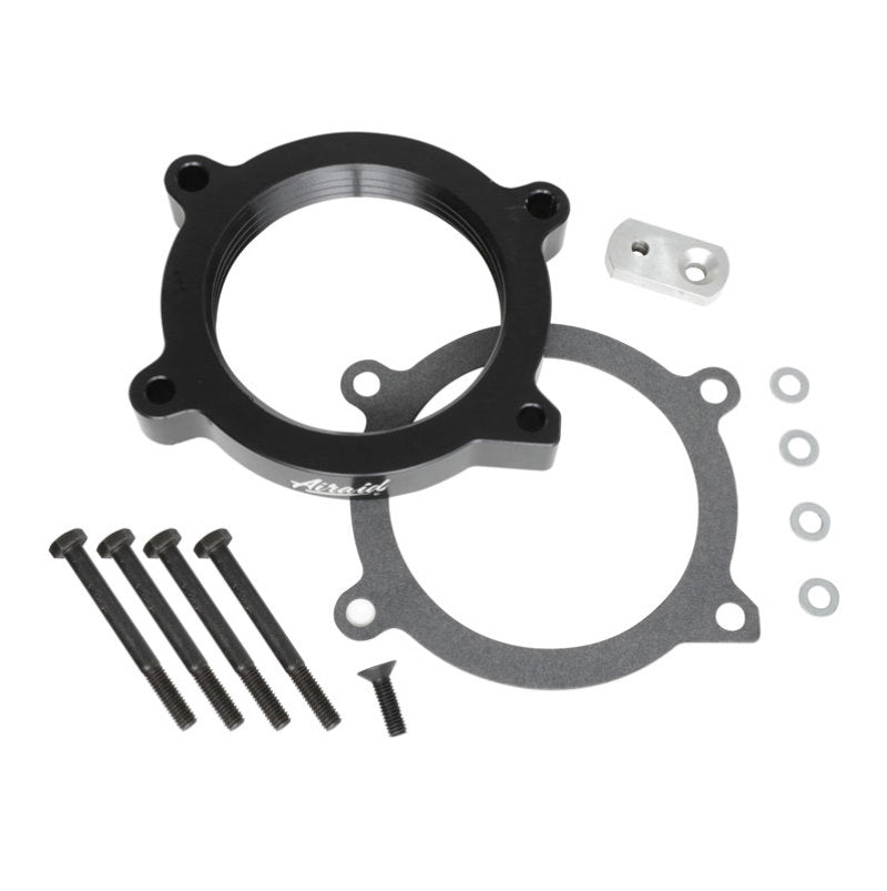 Airaid 200-606 07-13 Avalanche/Sierra/Silverado 4.8/5.3/6.0L PowerAid TB Spacer