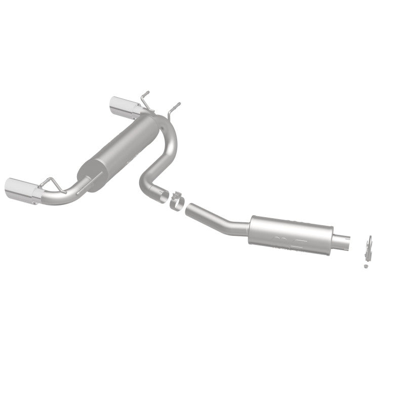 Magnaflow 16668 MagnaFlow Sys CB 06- Mazda MX-5 Miata 2.0L