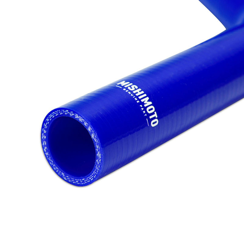 Mishimoto MMHOSE-WRX-01BL 01-07 Subaru WRX / WRX STI Blue Silicone Hose Kit