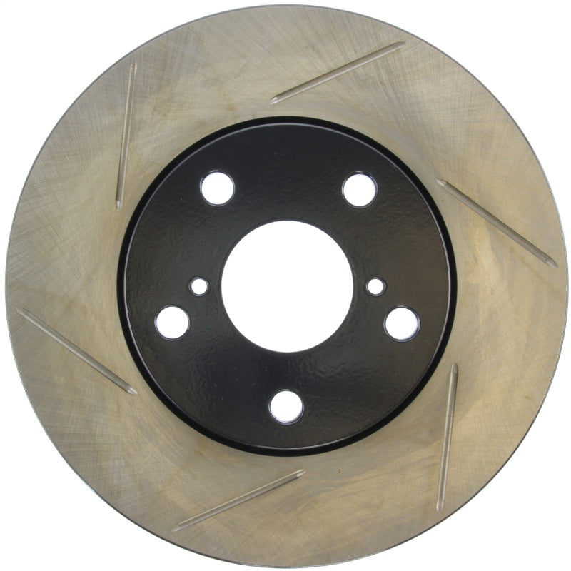 Stoptech 126.44095SR StopTech Slotted Sport Brake Rotor