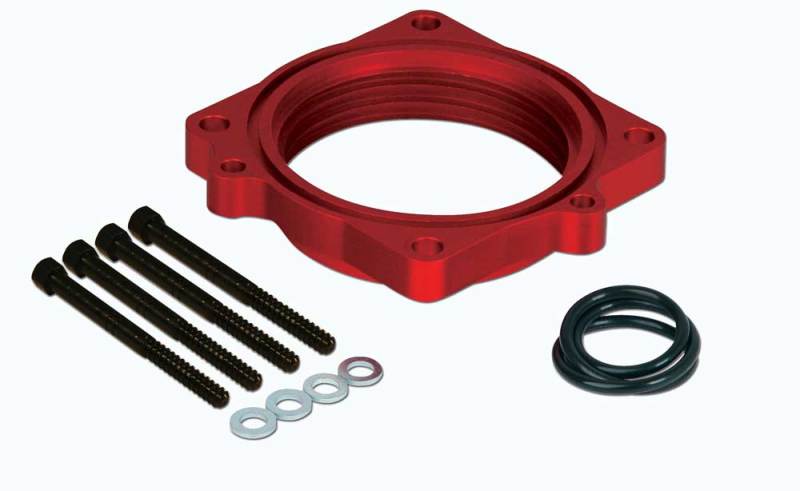Airaid 300-631-1 2009 Chrysler Aspen / Dodge Durango / 09-14 Dodge RAM 5.7L Hemi PowerAid TB Spacer