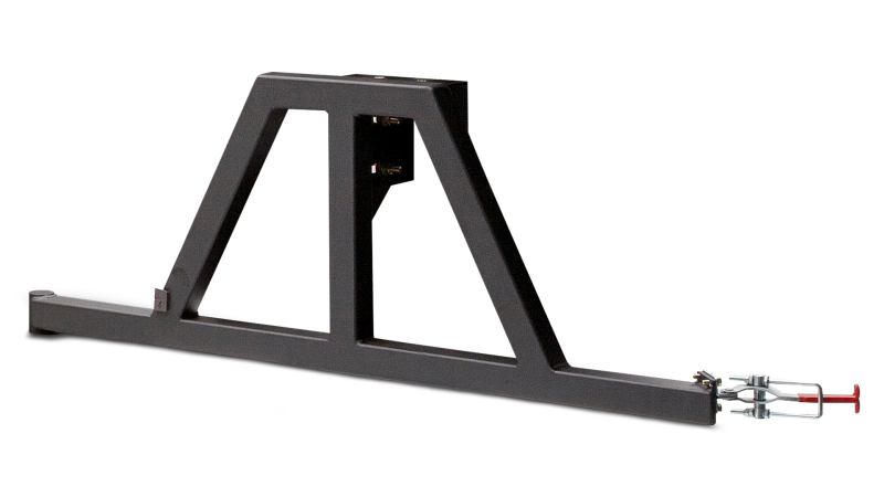 Body Armor 4x4 TC-5293 05-15 Toyota Tacoma Pro Series Tire Carrier Fits TC-2961 Only
