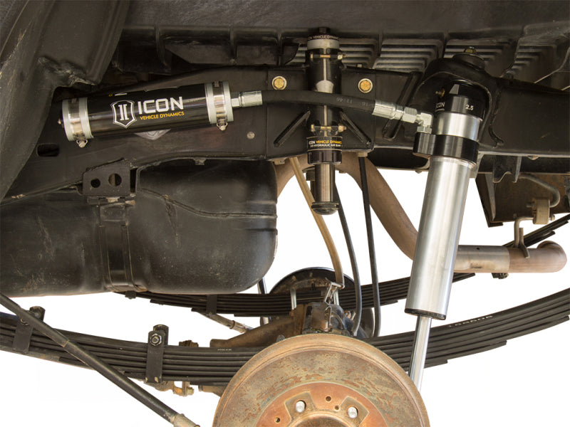 ICON 57826P 2005+ Toyota Tacoma RXT Rear 2.5 Series Shocks RR - Pair
