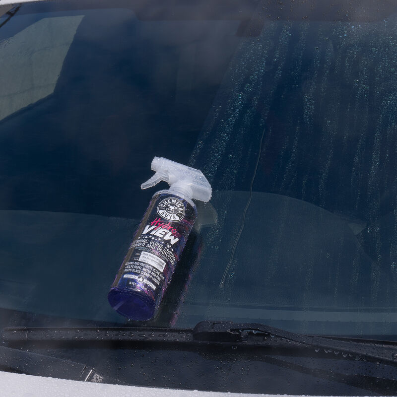 Chemical Guys CLD30116 HydroView Ceramic Glass Cleaner & Coating - 16oz