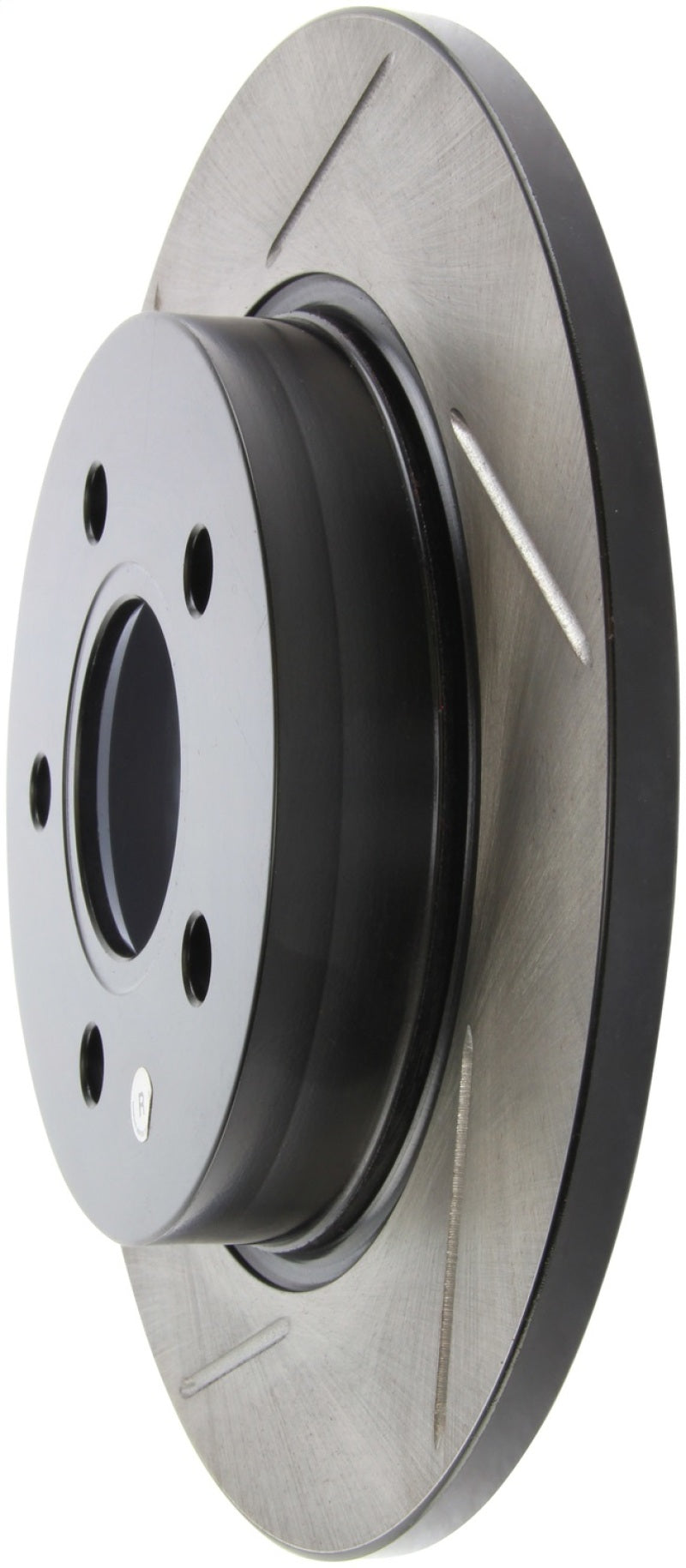 Stoptech 126.61099SR StopTech 13 Ford Focus ST Slotted Right Rear Rotor