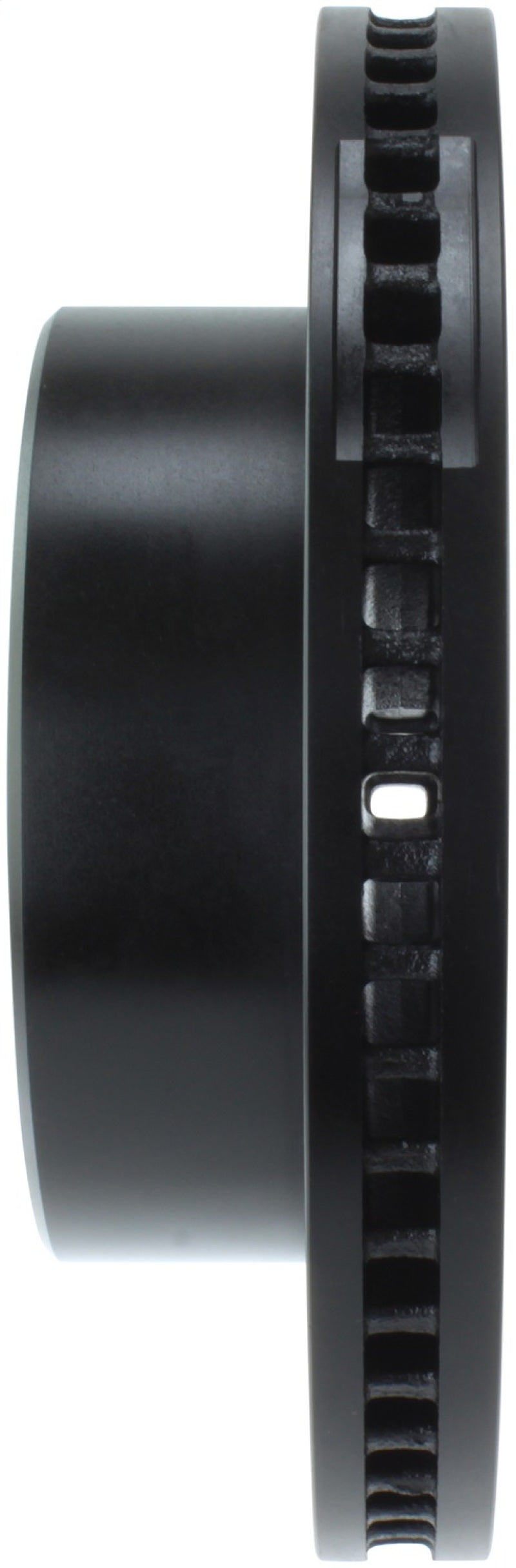 Stoptech 126.67072SR StopTech Slotted Sport Brake Rotor